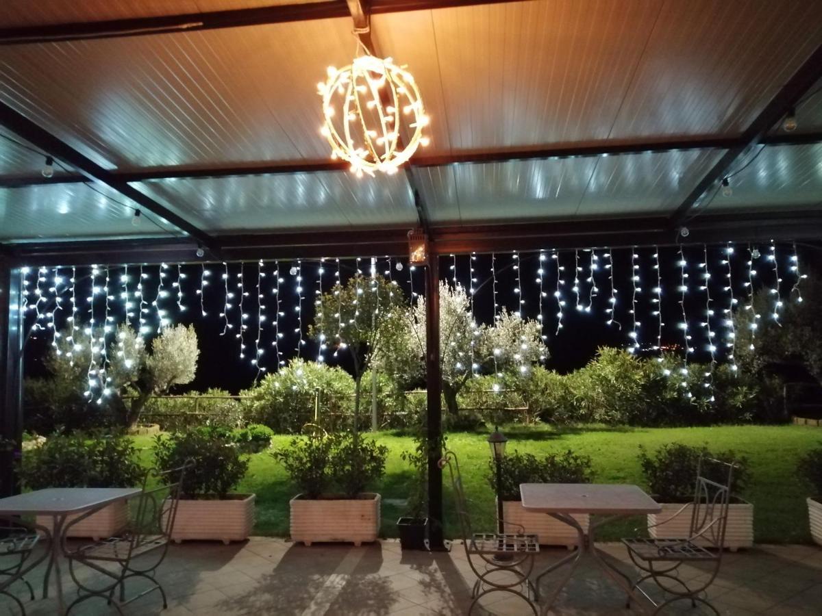 Salisu Country House Mignano Monte Lungo Экстерьер фото