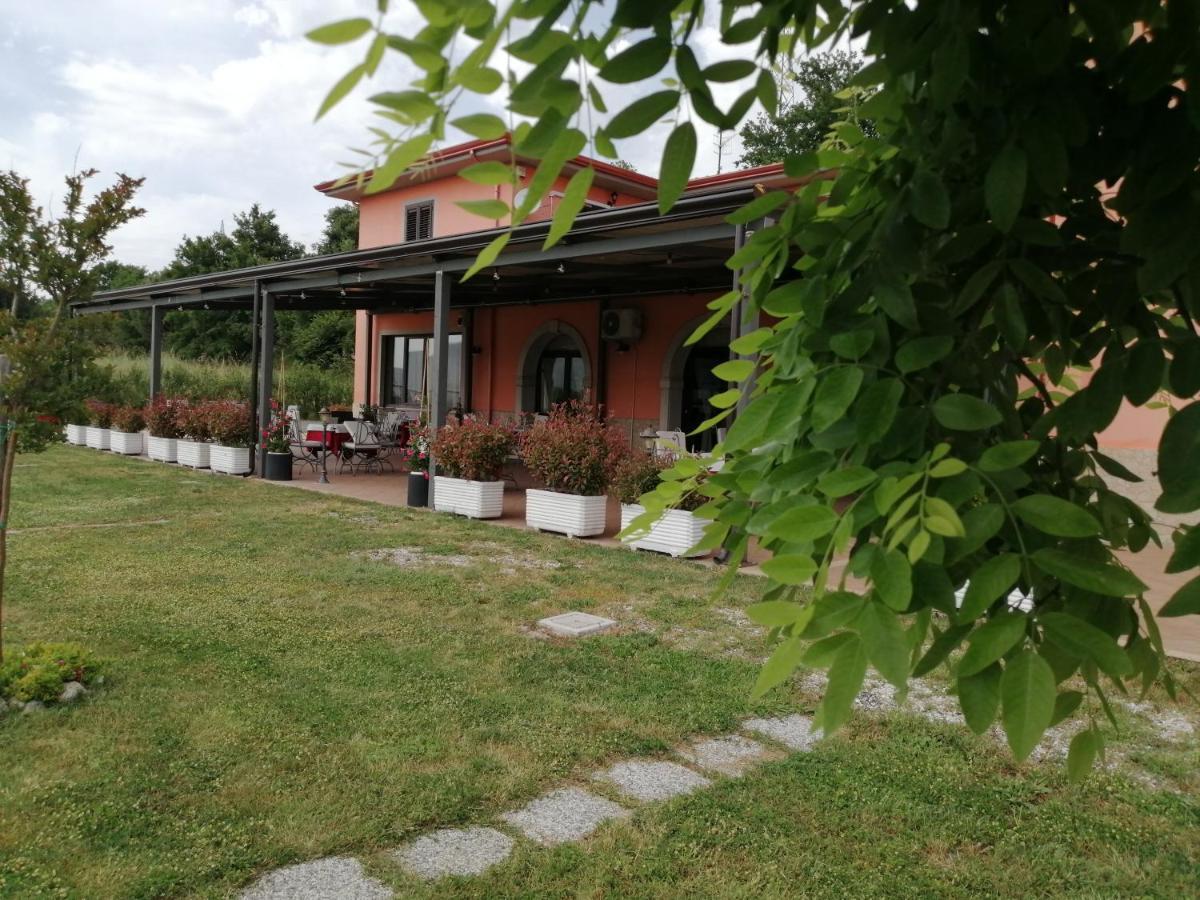 Salisu Country House Mignano Monte Lungo Экстерьер фото