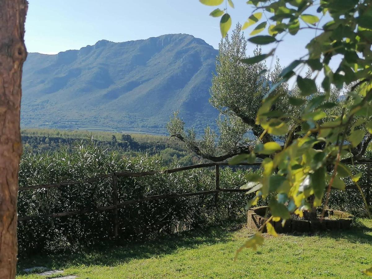Salisu Country House Mignano Monte Lungo Экстерьер фото