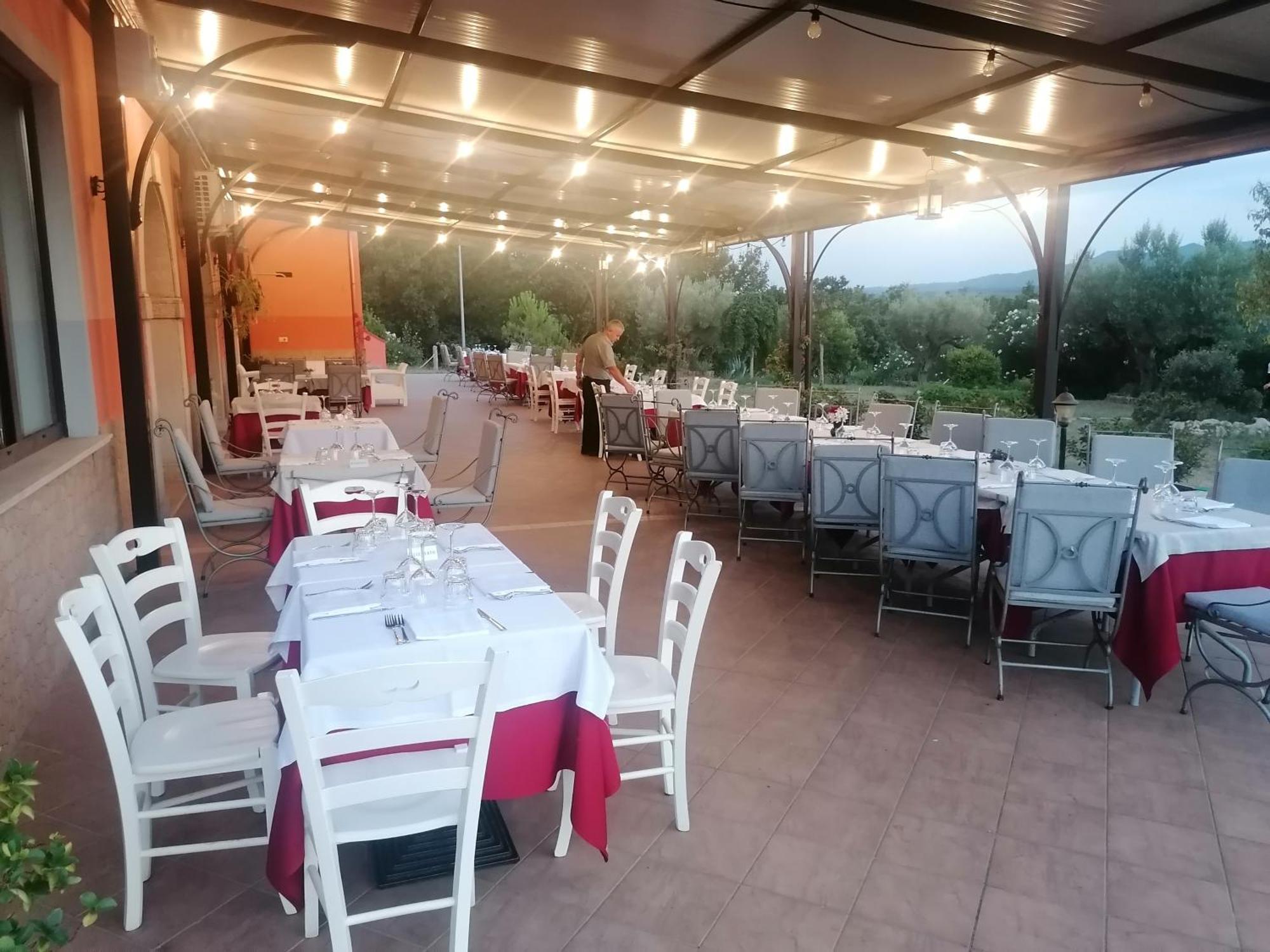 Salisu Country House Mignano Monte Lungo Экстерьер фото