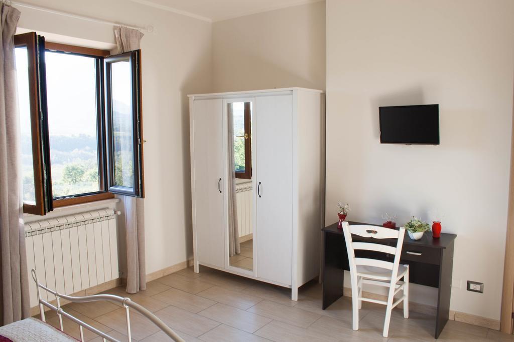 Salisu Country House Mignano Monte Lungo Экстерьер фото
